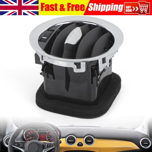 Chrome interior air vent - chrome,