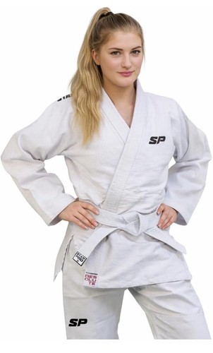 Single weave judo with - weave,
