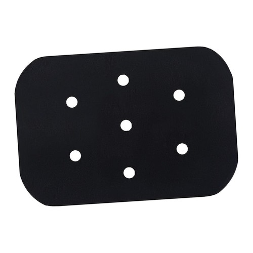 Under saddle pad non - pad,