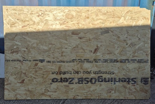 18mm thick osb board - 18mm,