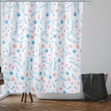 VIROSA Shower Curtain