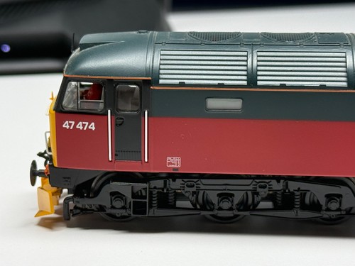 Bachmann 652 class 47474 - 31-652,