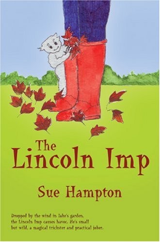 The lincoln imp sue hampton - lincoln, by