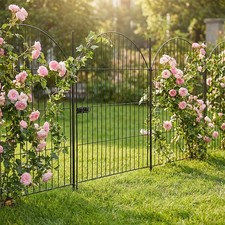 10 Panels No Dig Decorative