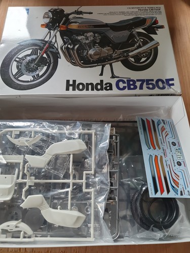 Tamiya honda cb750f - tamiya,