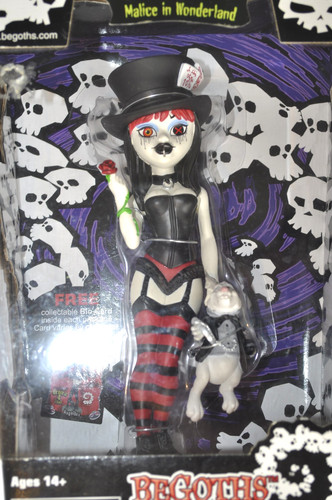 Bleeding edge begoths - edge,