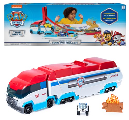 Paw patrol launch haul - paw, patrol,