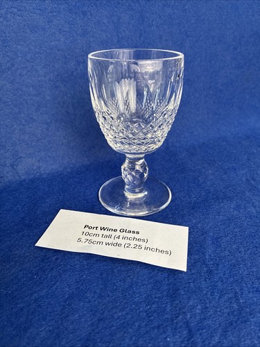 Waterford crystal colleen - colleen, port