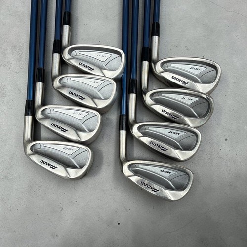 Mizuno iron set 8pcs - mx-17,