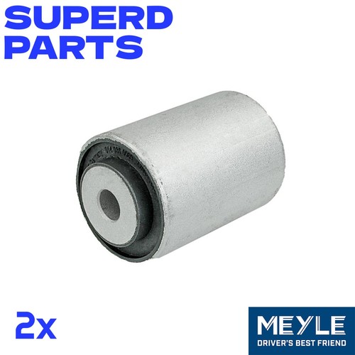 Rear suspension beam - 2x,