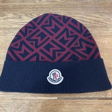 Moncler Monogram Jacquard