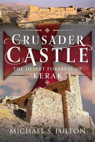 Crusader castle kerak middle - crusader,