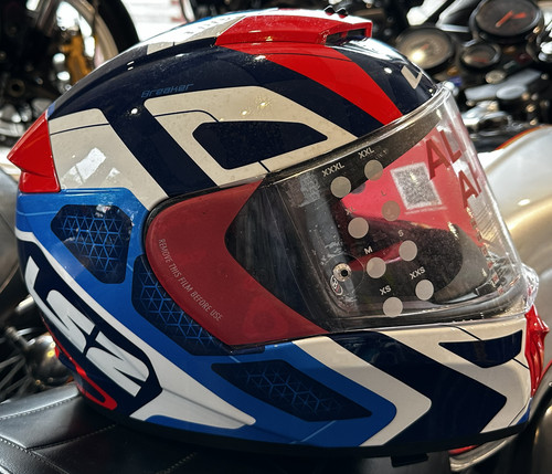 Ls2 full face breaker - ls2,