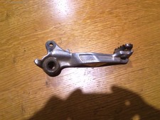 1980 - 1982 YAMAHA YZ250 YZ490 YZ465 BRAKE PEDAL LEVER ALUMINIUM