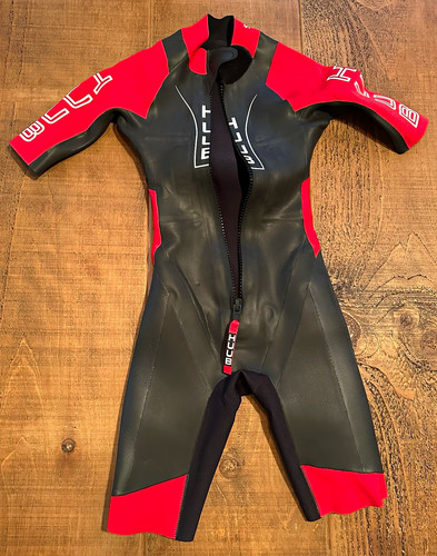 Huub auron swimrun wetsuit - 3:5,