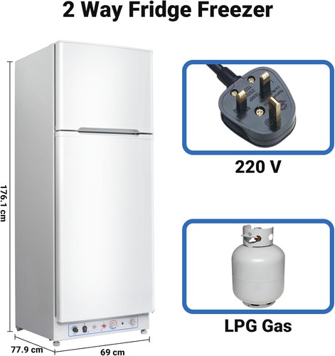 Smad 380l propane gas - smad,