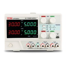 UNI-T UTP3305-II Triple Output