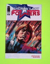 America's Got Powers #7 2013