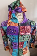 Kids Pixie Hoodie Boho