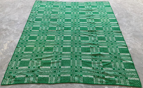 Vintage handmade geometric - vintage,