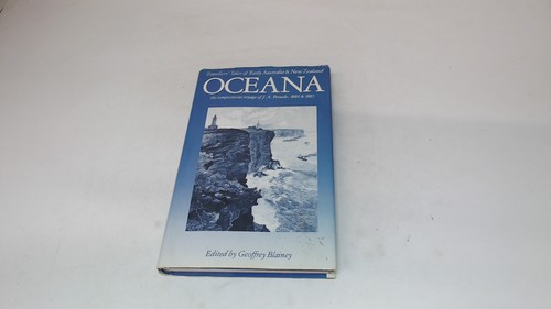 Oceana the tempestuous - oceana:,