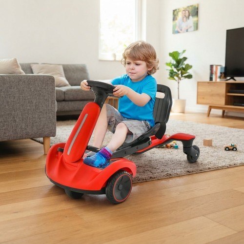 Kids ride drift car 6v - kids,