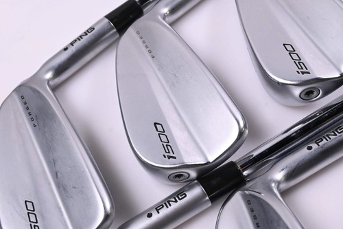 Ping i500 irons black - ping, /