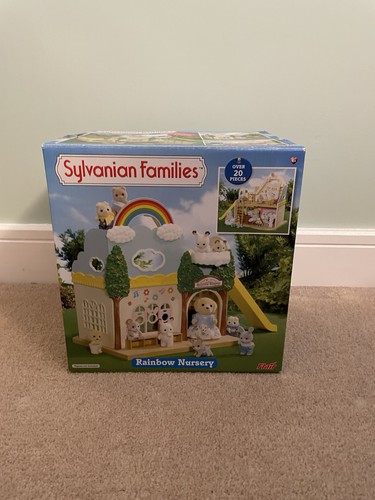 Slyvanian families rainbow