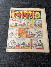 Wham! Comic - #142 - 4 March