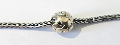 Genuine trollbeads spot bead - genuine,