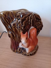 hornsea pottery squirrel