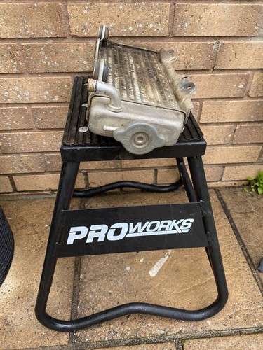 Yamaha wr450 2004 radiator - wr450,