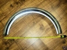 5" ALLOY REAR MUDGUARD FENDER