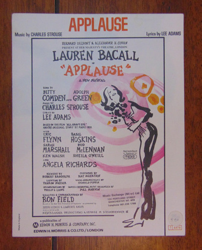 Applause from lauren - from,