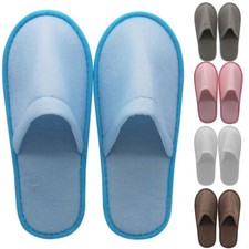 Unisex Simple Slippers Hotel