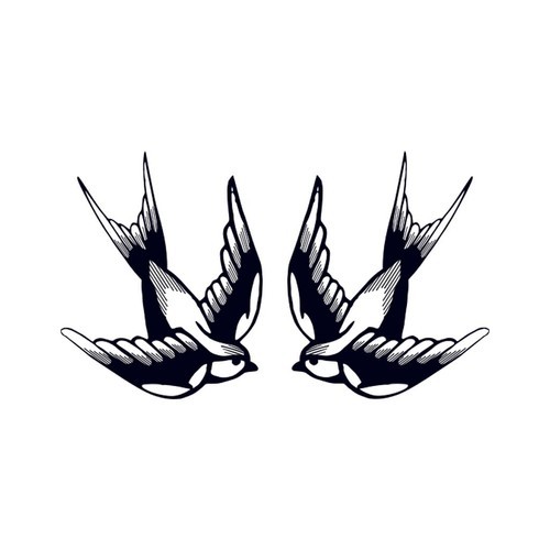 Set swallow temporary - of,