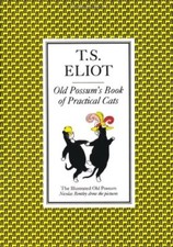 Old Possum's Book of Practical Cats (The Illustrated Old Possum)-T.S. Eliot, Ni