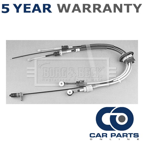 Gear selector cable - cable, cpo
