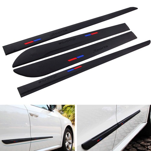 Black rubber universal - 4x,