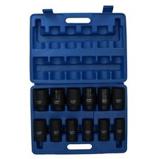 Metric MM 3/4" Drive Double