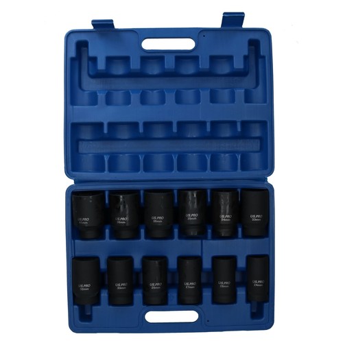 Metric drive double - 3/4",