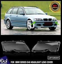 FOR BMW E46 3 SERIES 4 DOOR