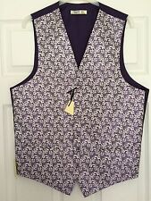 BHS Mens Wedding Waistcoat