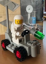 Space Lego Set: 886 Space Buggy Complete with Instructions