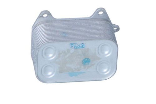 Oil cooler for volkswagen golf - oil,