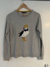 Joules Miranda Grey Puffin