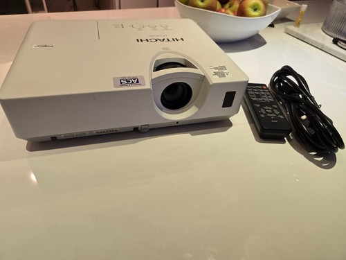 Hitachi ex250n 2700 lumens - hitachi,
