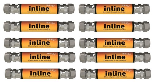 Trappex inline lime - trappex, scale