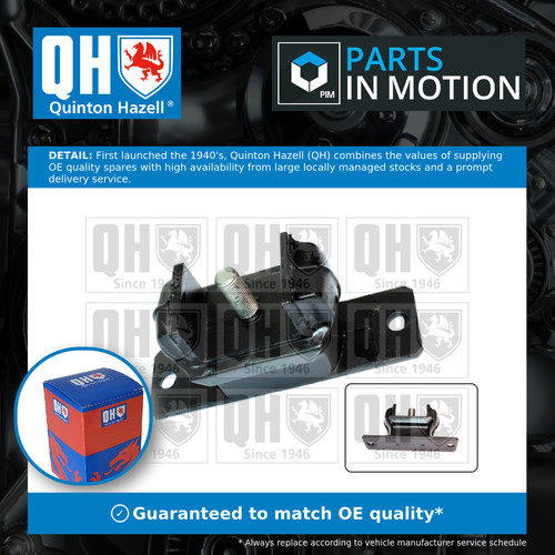 Engine mount fits peugeot - engine,