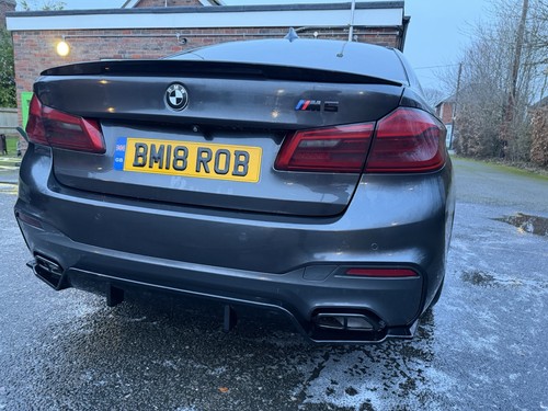 Bmw rob personal - bmw, number